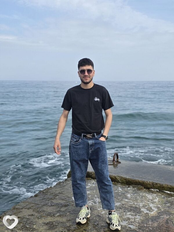 Ali, 23, Алуште — анкета №3915005