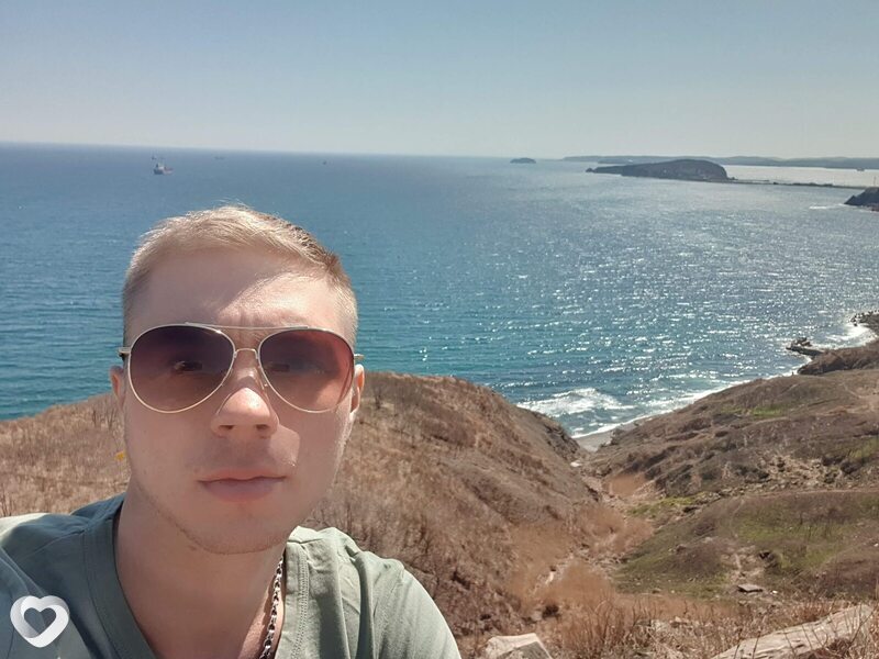 Александр, 31, Артеме — анкета №3915006