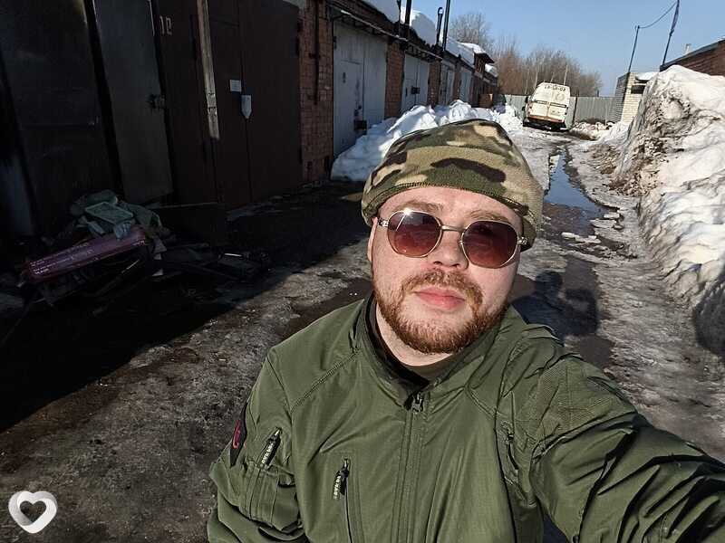 Руслан, 31, Чебоксарах — анкета №3914203