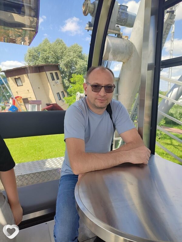 Валерий, 45, Кузнецке — анкета №3914212
