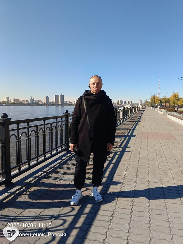 Александр, 48, Иркутске — анкета №3914254