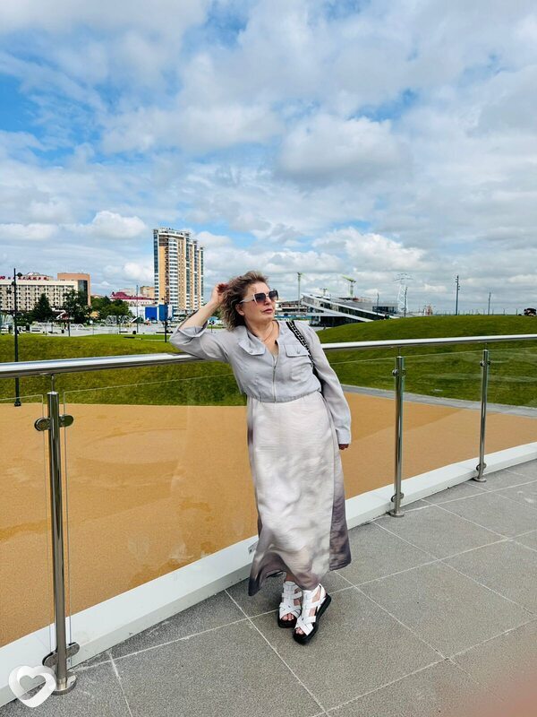 Надежда, 53, Благовещенске — анкета №3914259