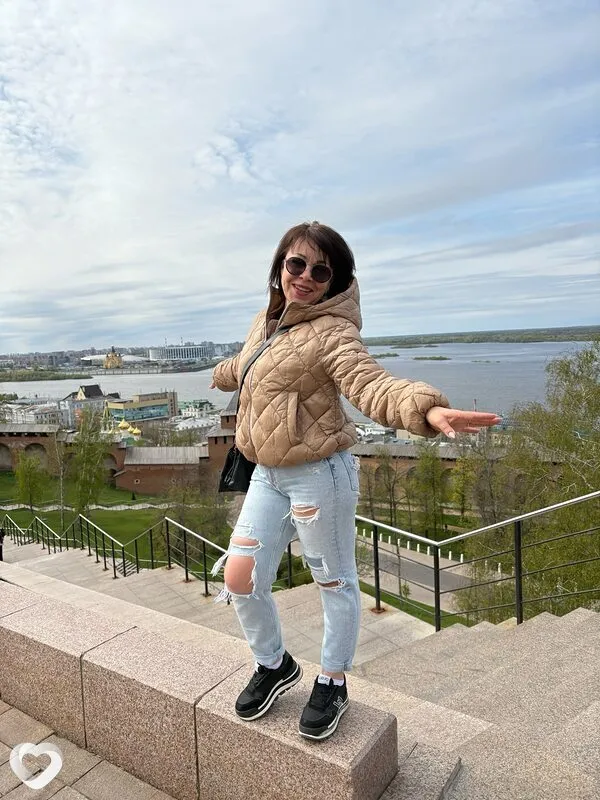 Елена, 53, Москве — анкета №3914260