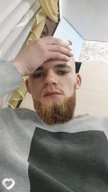 Егор, 19, Бобруйске — анкета №3914408