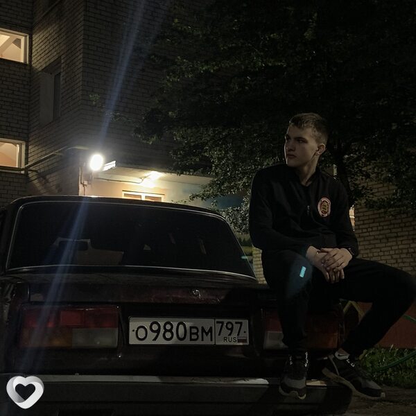 Danila, 22, Москве — анкета №3914297