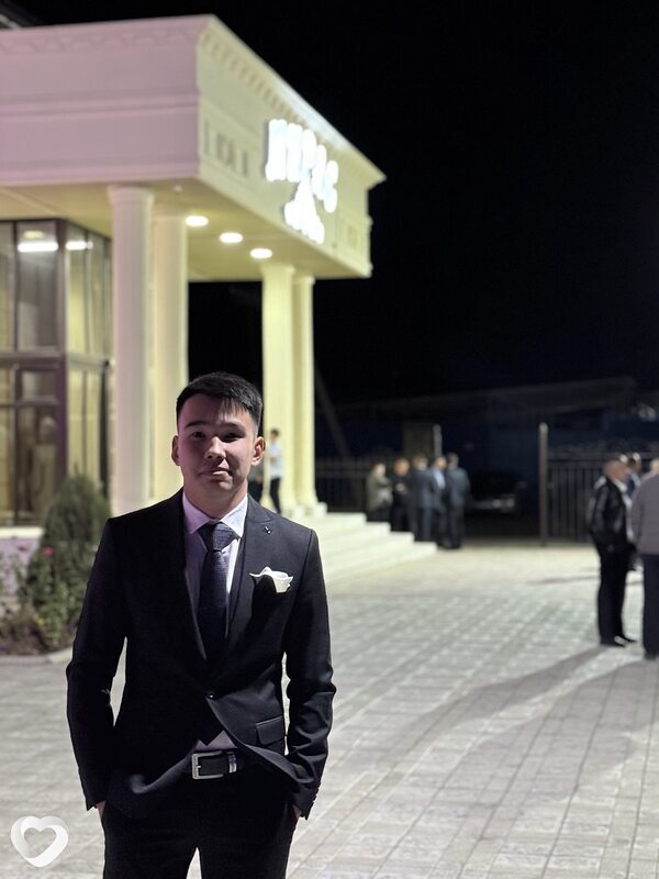 Алишер, 28, Алматы — анкета №3914304