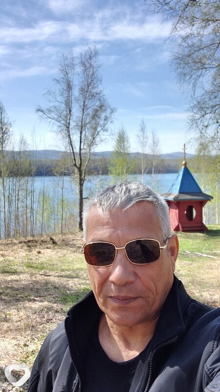 Андрей, 58, Красноярске — анкета №3914321