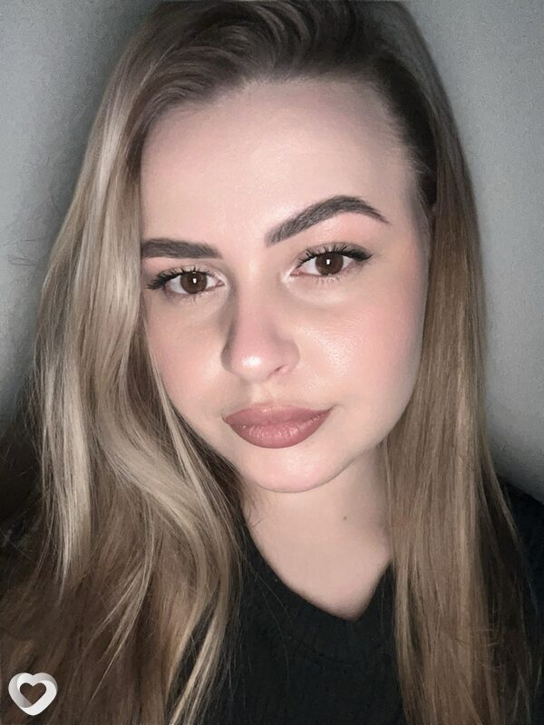 Екатерина, 23, Москве — анкета №3914426