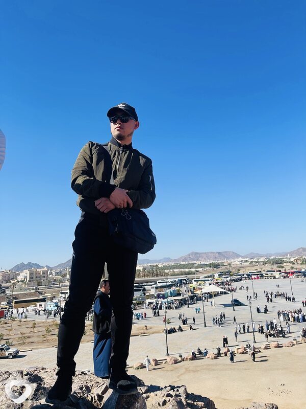 Sabit Huan, 34, Алматы — анкета №3914431