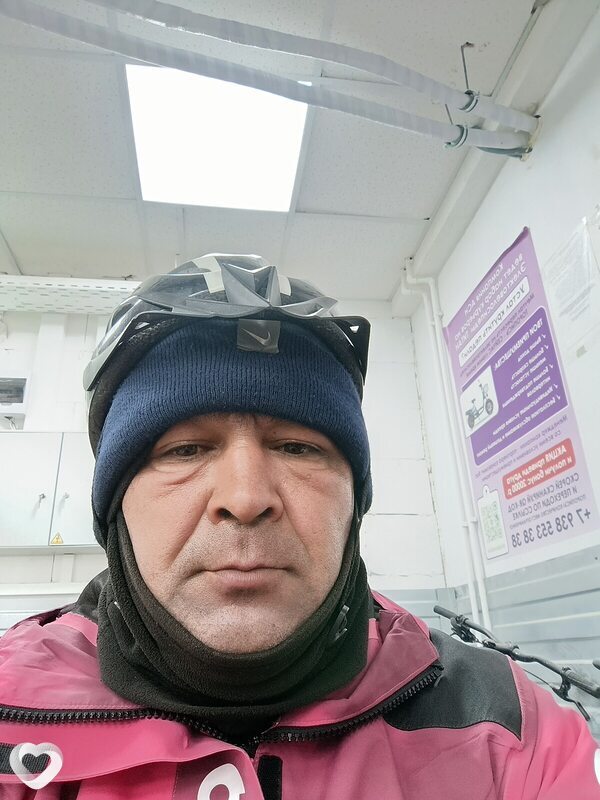 Аннагелд, 46, Краснодаре — анкета №3914220