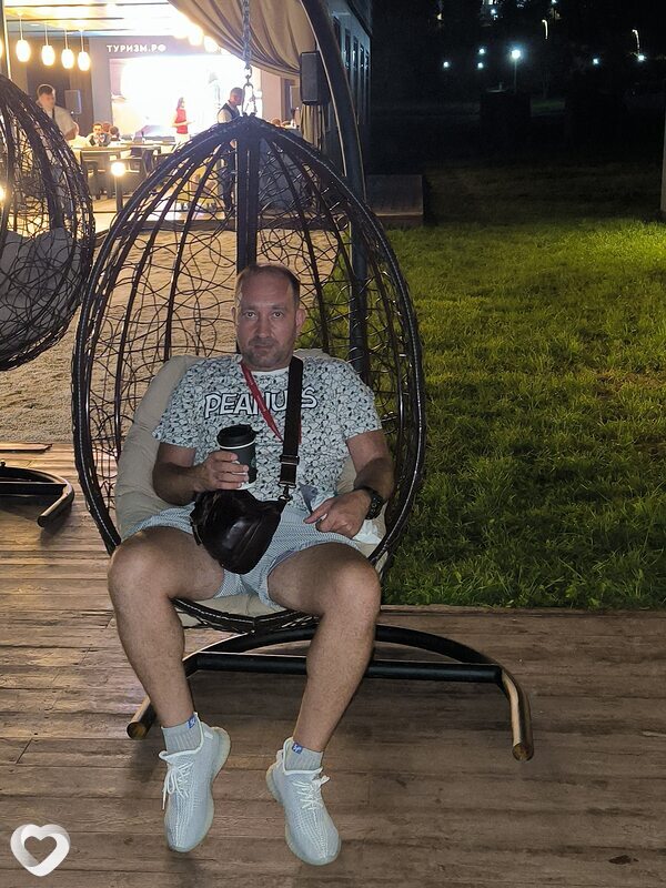 Ivan, 46, Хабаровске — анкета №3914229