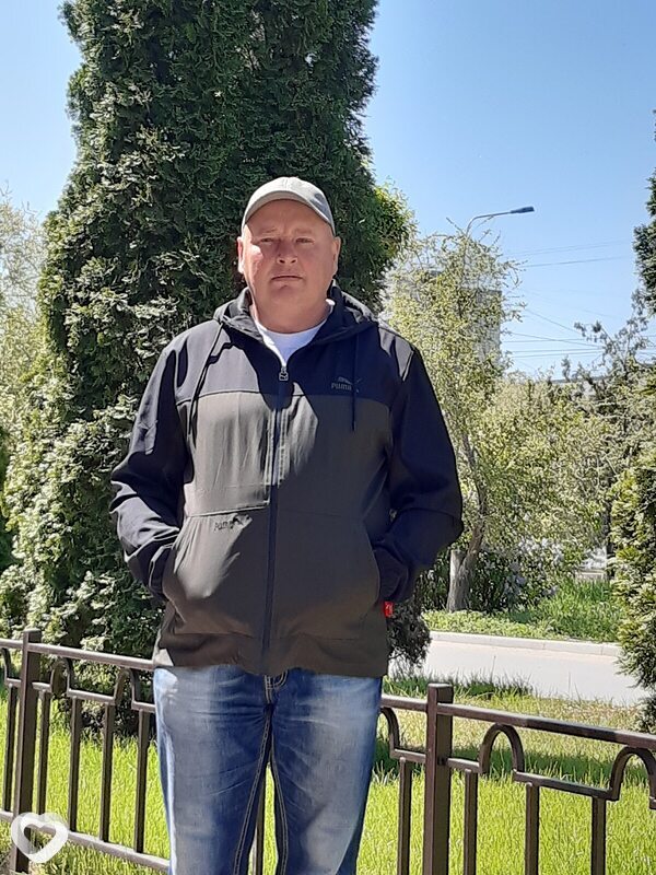 Сергей, 51, Волгограде — анкета №3914474