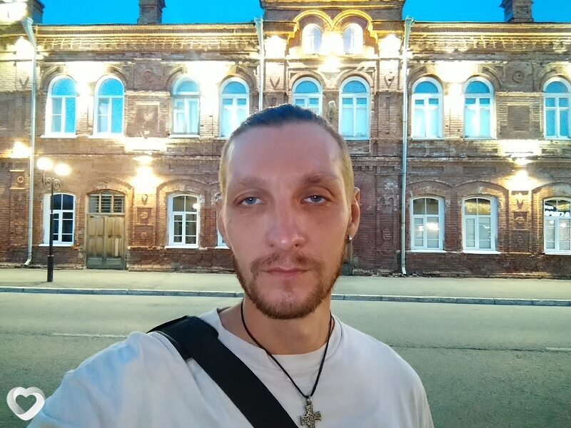 Александр, 35, Бийске — анкета №3914477