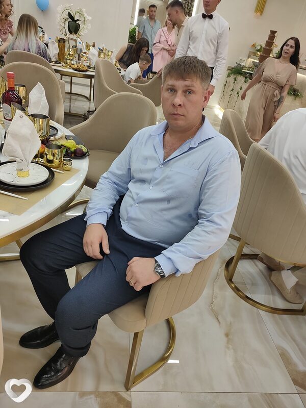 Кирилл, 35, Новосибирске — анкета №3914483