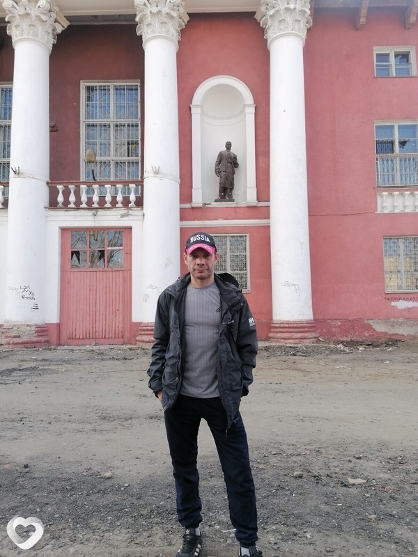 Вадим, 42, Бийске — анкета №3914492