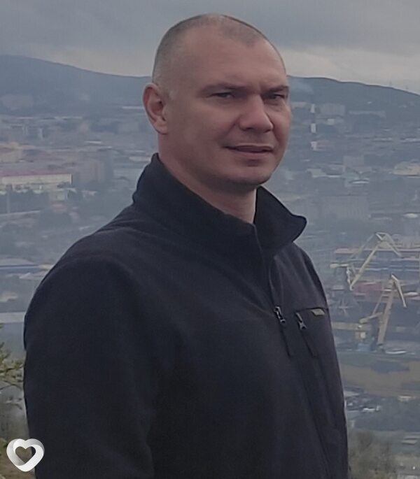 Борис, 43, Усолье-Сибирское — анкета №3914510