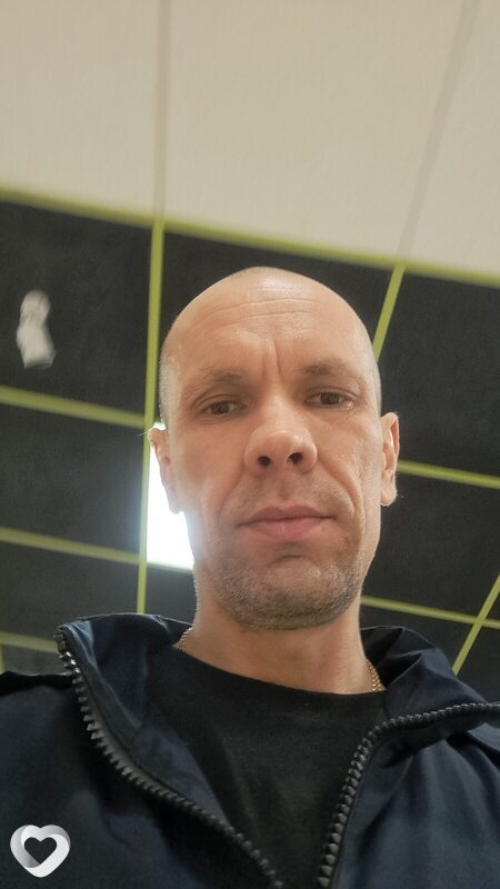 Вадим, 44, Хабаровске — анкета №3914640