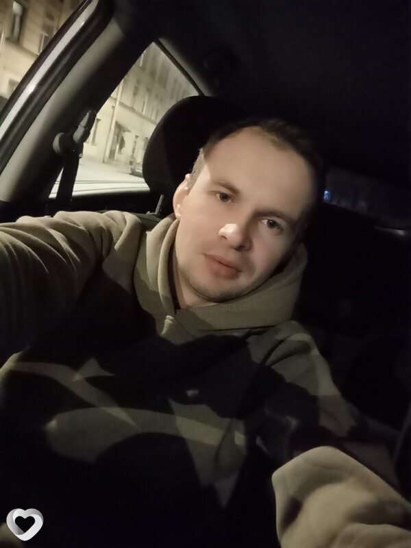 Сергей, 29, Санкт-Петербурге — анкета №3914644