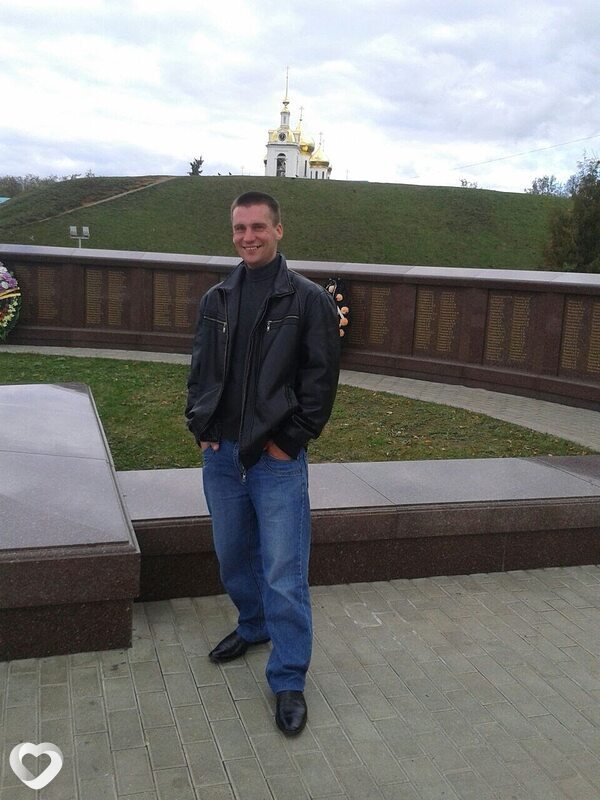 Станислав, 44, Москве — анкета №3914658