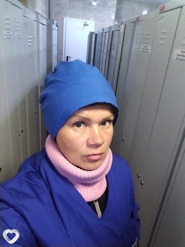 Ирина, 41, Гомеле — анкета №3914564