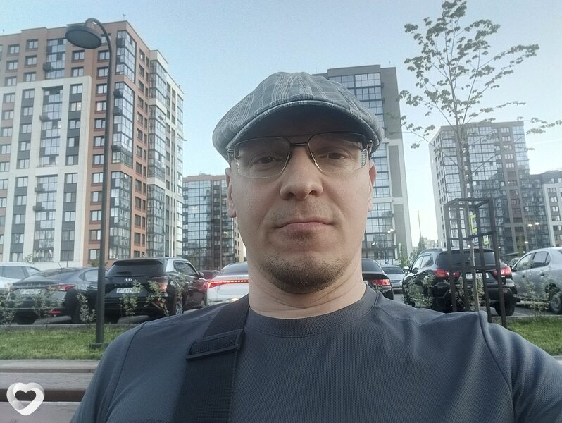Alex, 45, Набережных Челнах — анкета №3914579