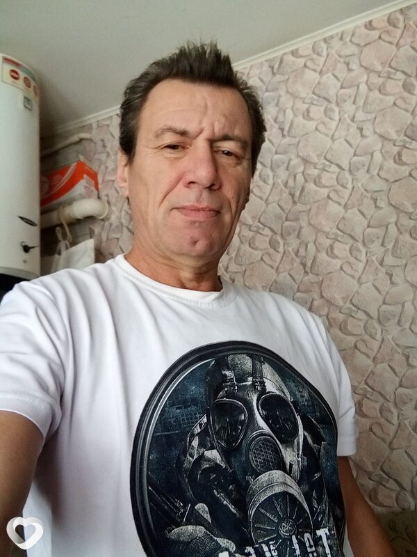 Влад, 54, Красноярске — анкета №3914583