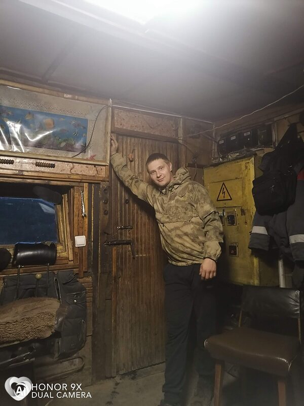 Виктор, 28, Магадане — анкета №3914584