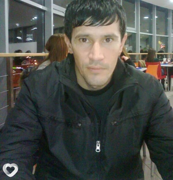 Рома, 41, Санкт-Петербурге — анкета №3914587
