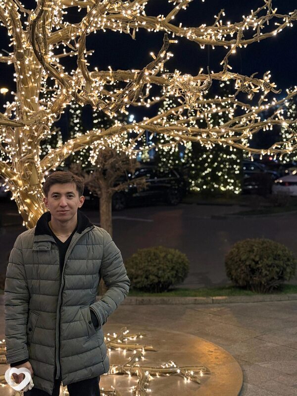 Максат, 22, Алматы — анкета №3914439