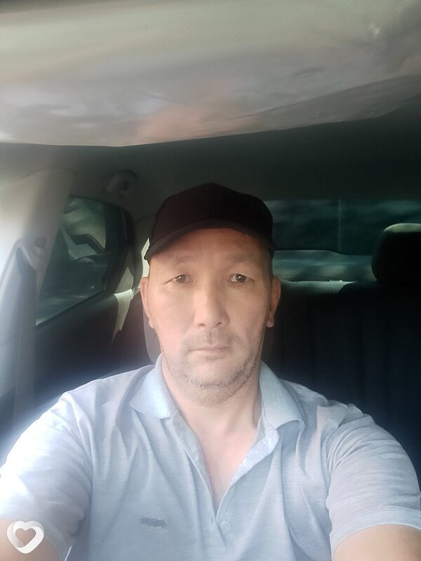 Уаке, 43, Алматы — анкета №3914454