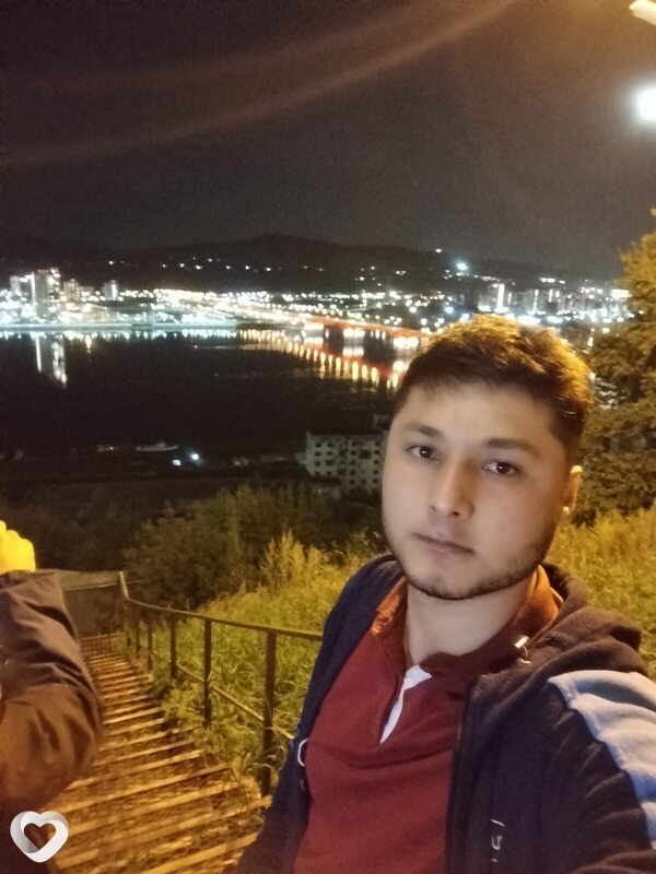 Карим, 27, Красноярске — анкета №3914456