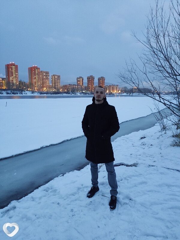 Петр, 29, Красноярске — анкета №3914634