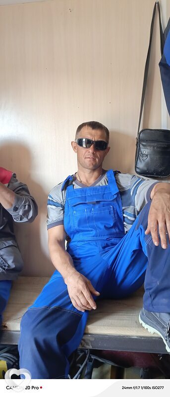 Serzh, 40, Канске — анкета №3914636