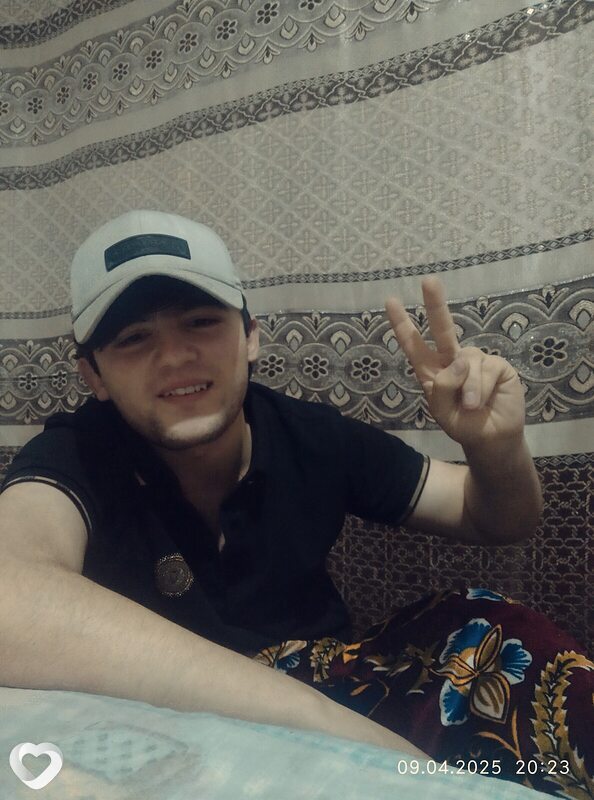 Али, 23, Красноярске — анкета №3914637