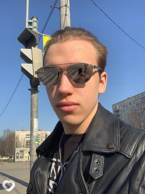 Сережа, 21, Санкт-Петербурге — анкета №3914726
