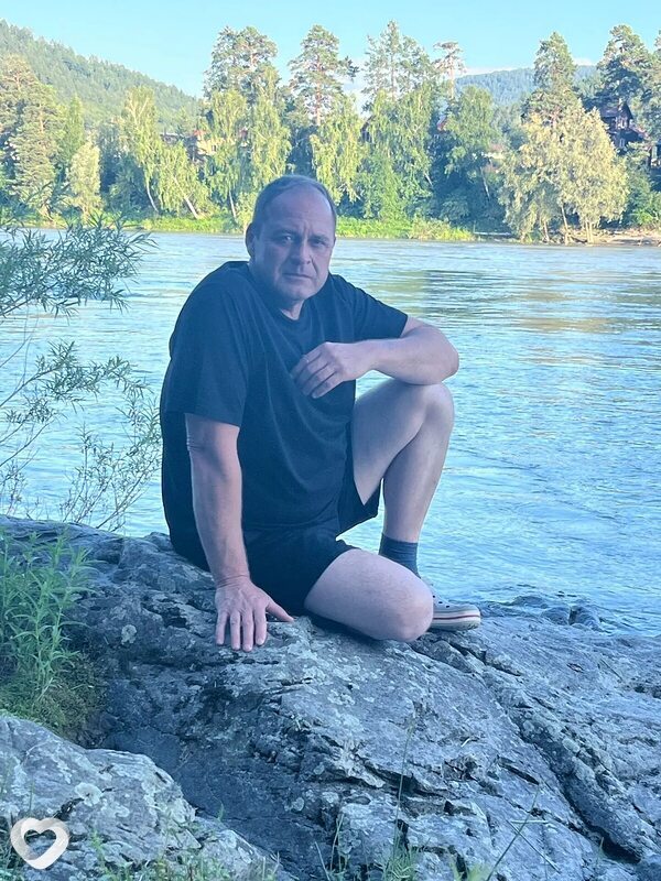 Николай, 54, Омске — анкета №3914733