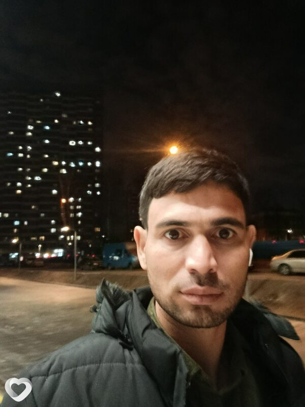 Ахмедик, 32, Москве — анкета №3914736