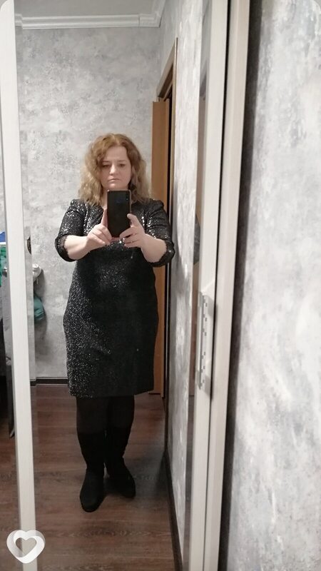 Юлия, 48, Братске — анкета №3914688