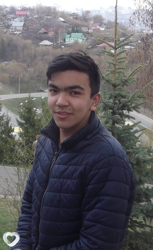 Yulaman, 25, Магнитогорске — анкета №3914774