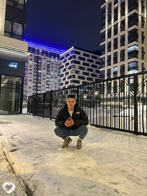 Анатолий, 20, Спасск-Дальний — анкета №3914683