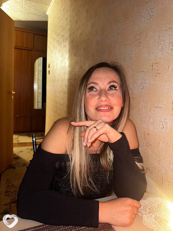 Любовь, 39, Оренбурге — анкета №3914820