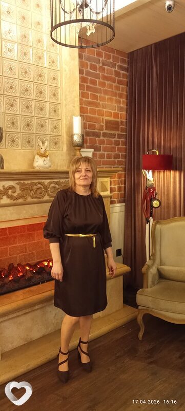 Ирина, 53, Барнауле — анкета №3914850