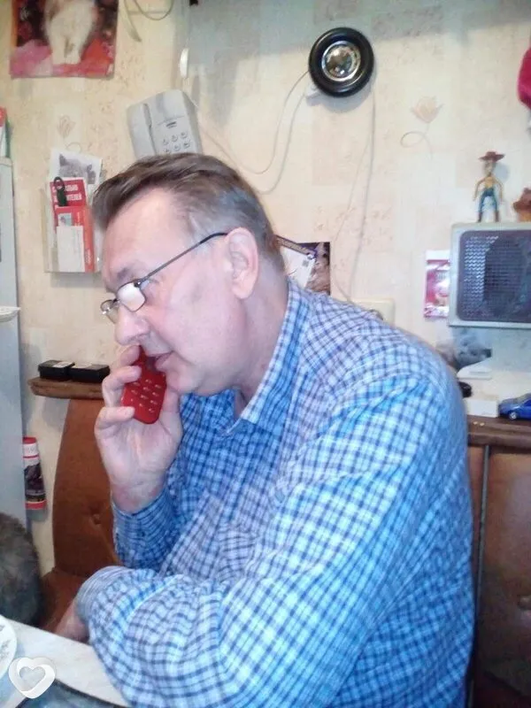 Алексей, 63, Москве — анкета №3914872