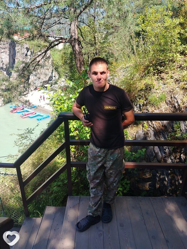 Алексей, 30, Горно-Алтайске — анкета №3914789