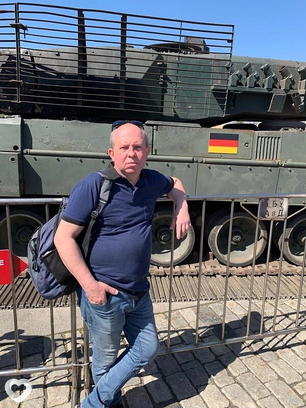 Юрий, 57, Ногинске — анкета №3914805