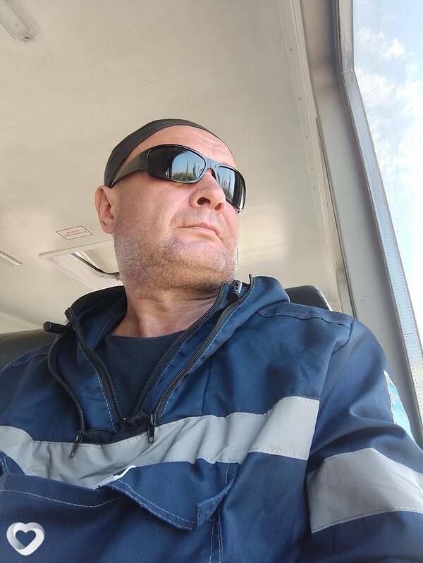 Андрей, 48, Норильске — анкета №3914900