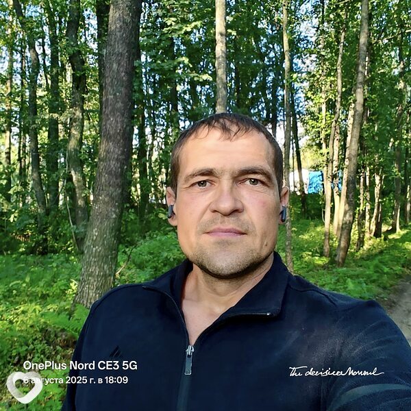 Djoni, 39, Санкт-Петербурге — анкета №3914910