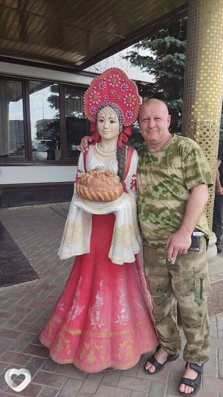 Дмитрий, 53, Дзержинске — анкета №3915374