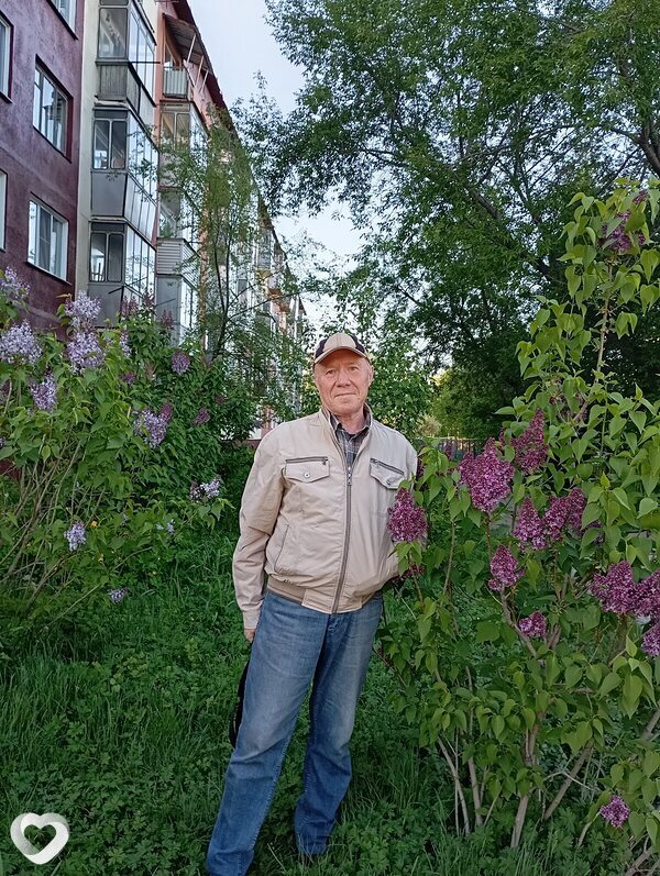 Сергей, Бердск