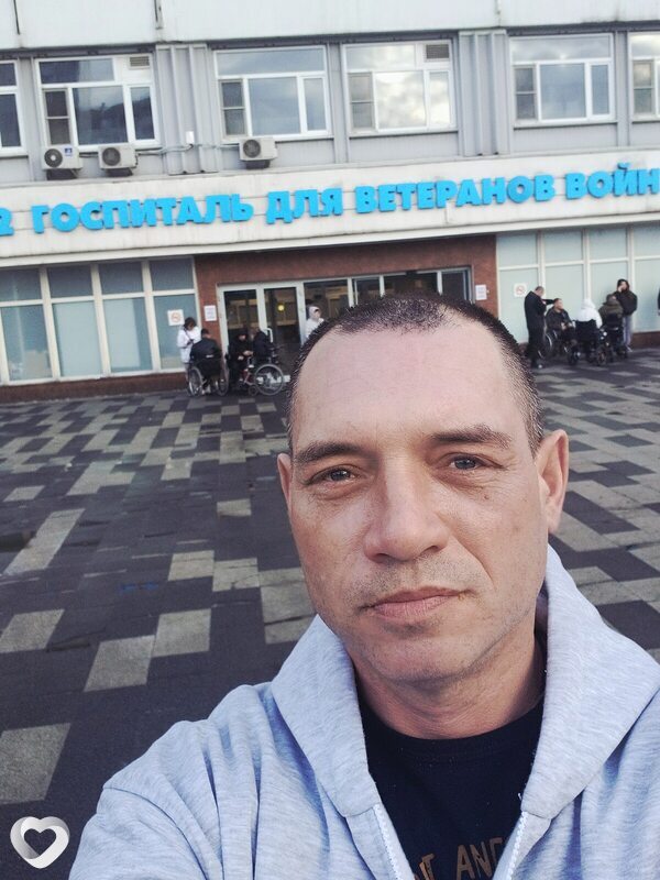 Алексей, 49, Москве — анкета №3915382